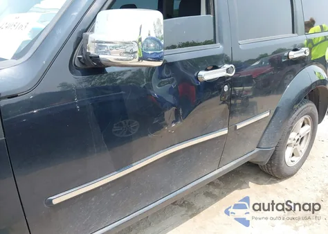 2007 Dodge Nitro Slt/Rt z USA, uszkodzony, nr VIN 1D8GU58K47W534066